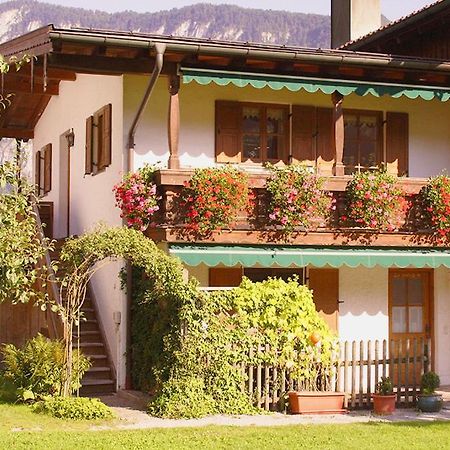 Grosshuberhof Appartement Kiefersfelden Buitenkant foto