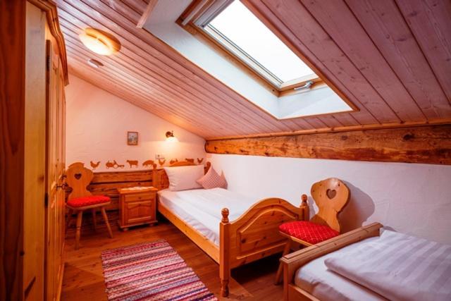 Grosshuberhof Appartement Kiefersfelden Buitenkant foto