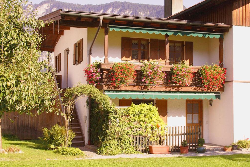 Grosshuberhof Appartement Kiefersfelden Buitenkant foto