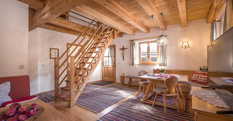 Grosshuberhof Appartement Kiefersfelden Buitenkant foto
